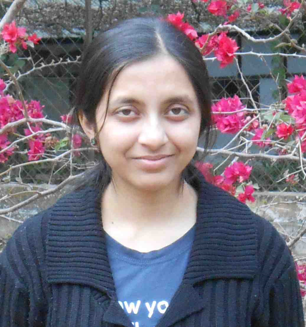 Dr. Sangita Talukdar
