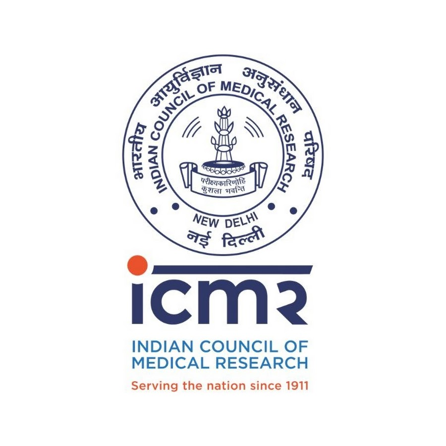 Indian Council of Medical Research logo