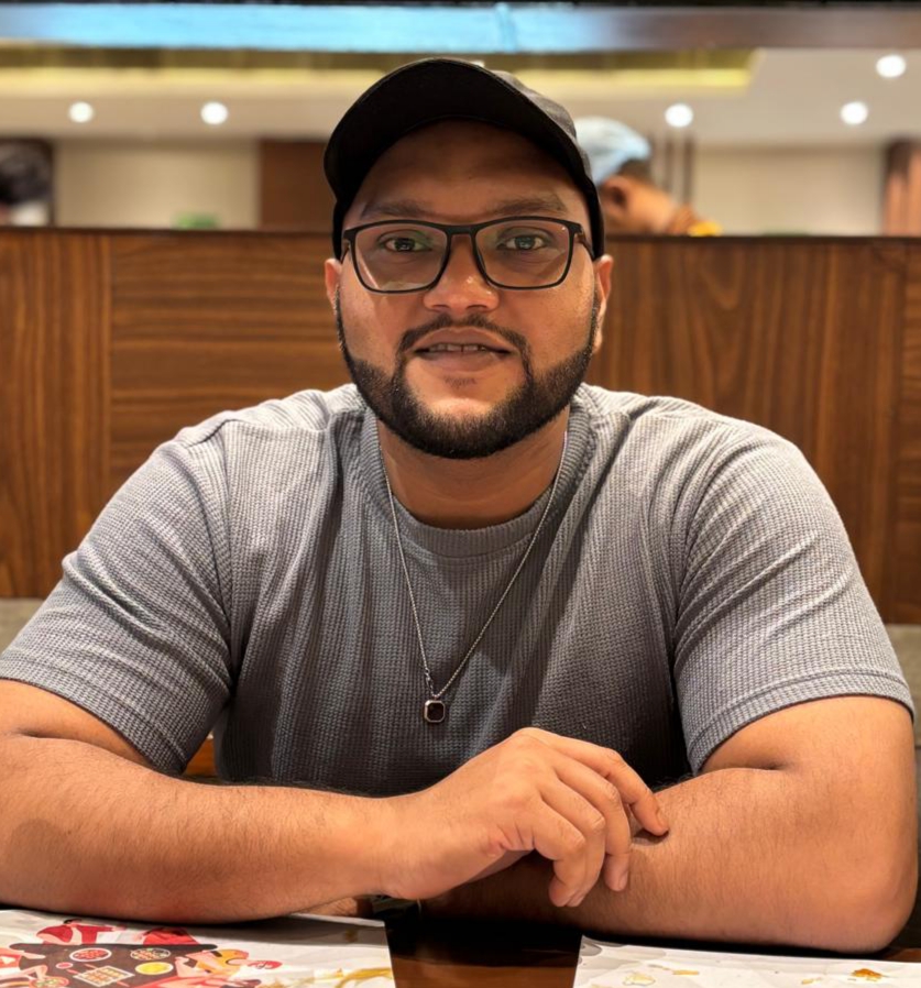 Shuvam Purkait