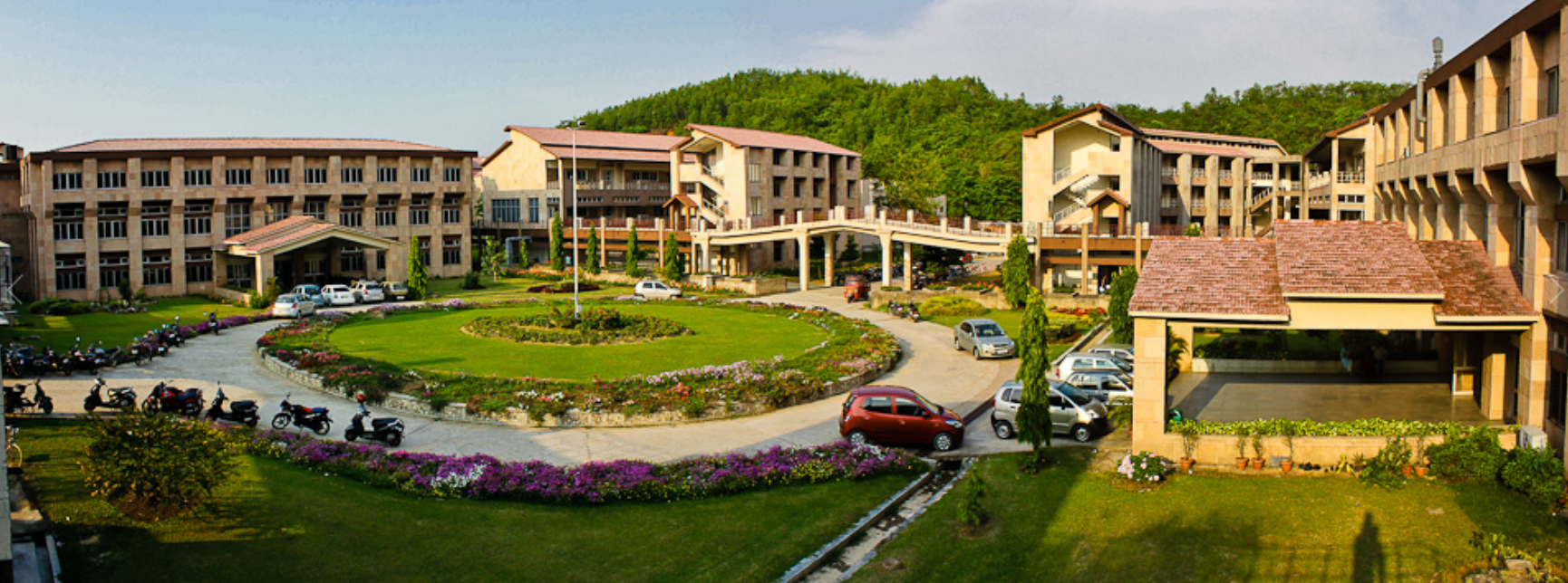IIT Guwahati campus